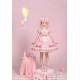 Mademoiselle Pearl Ice Cream One Piece(Reservation/3 Colours/Full Payment Without Shipping)